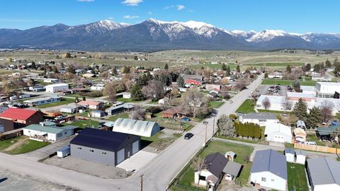 Tiny photo for 900 1st Avenue E, Eureka, MT 59917 (MLS # 30068942)