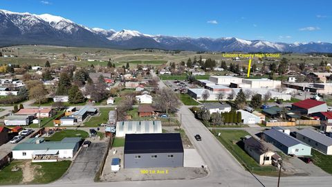 Tiny photo for 900 1st Avenue E, Eureka, MT 59917 (MLS # 30068942)