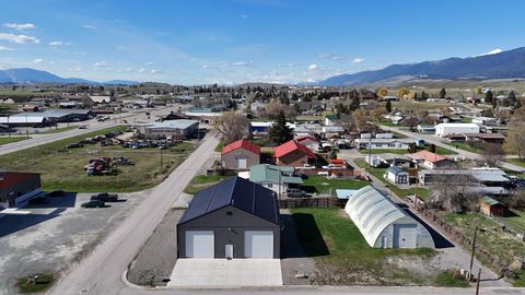 Tiny photo for 900 1st Avenue E, Eureka, MT 59917 (MLS # 30068942)