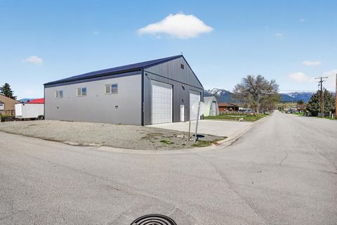 Tiny photo for 900 1st Avenue E, Eureka, MT 59917 (MLS # 30068942)