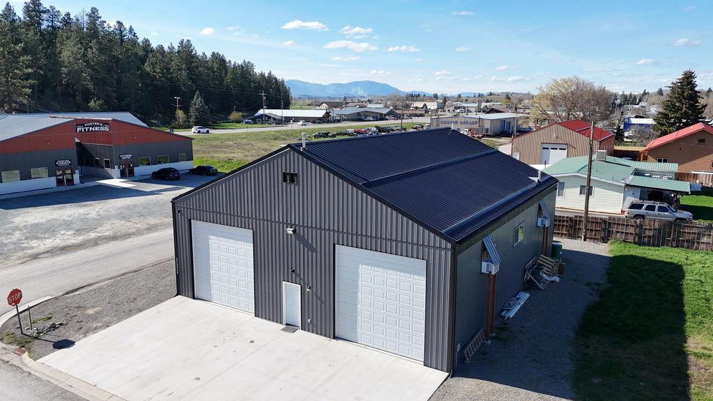 Photo of 900 1st Avenue E, Eureka, MT 59917 (MLS # 30068942)