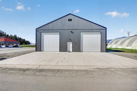 Tiny photo for 900 1st Avenue E, Eureka, MT 59917 (MLS # 30068942)