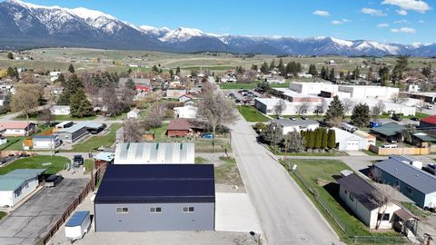 Tiny photo for 900 1st Avenue E, Eureka, MT 59917 (MLS # 30068942)