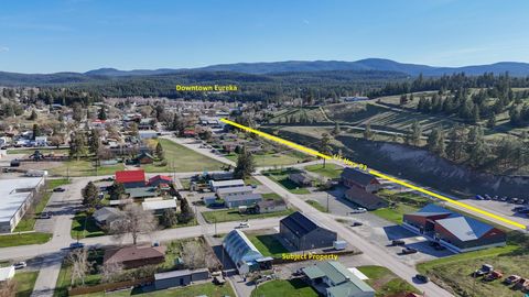 Tiny photo for 900 1st Avenue E, Eureka, MT 59917 (MLS # 30068942)