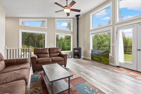 Tiny photo for 11 Makoha Drive, Libby, MT 59923 (MLS # 30069736)