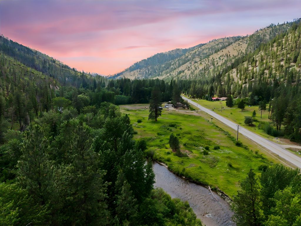 Photo of 11625 Highway 12 W, Lolo, MT 59847 (MLS # 30067188)