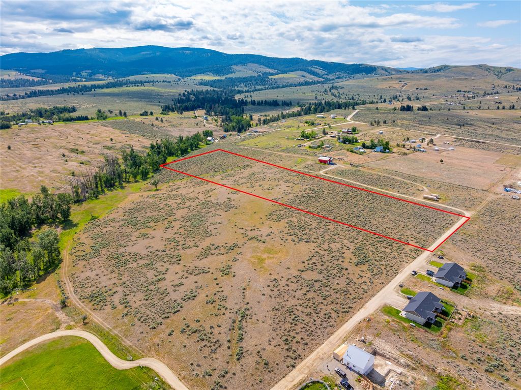 Photo of Lot 4 Bessie Lane, Stevensville, MT 59870 (MLS # 30053088)