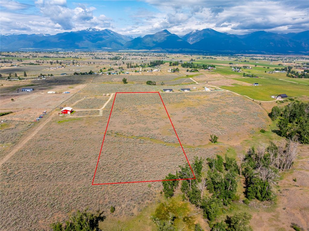 Photo of Lot 4 Bessie Lane, Stevensville, MT 59870 (MLS # 30053088)