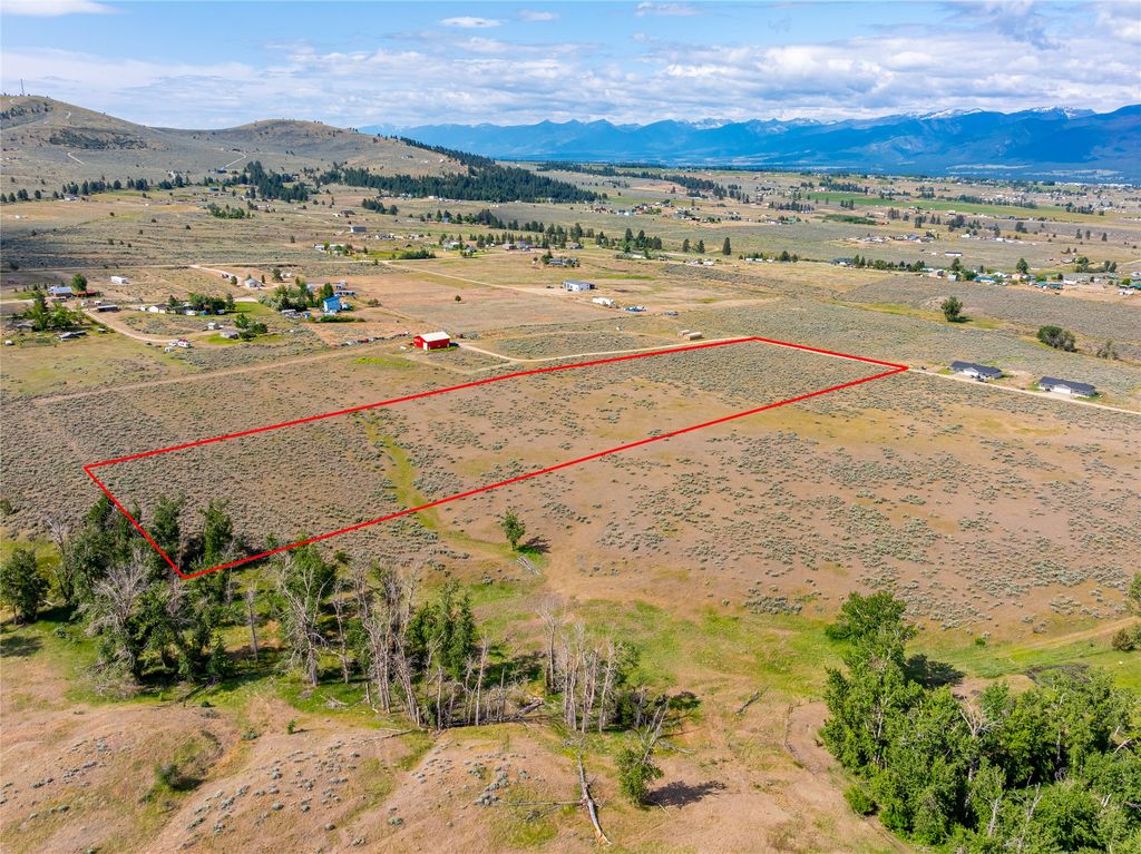 Photo of Lot 4 Bessie Lane, Stevensville, MT 59870 (MLS # 30053088)