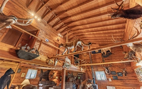 Tiny photo for 100 Remington Road, Noxon, MT 59853 (MLS # 30072718)