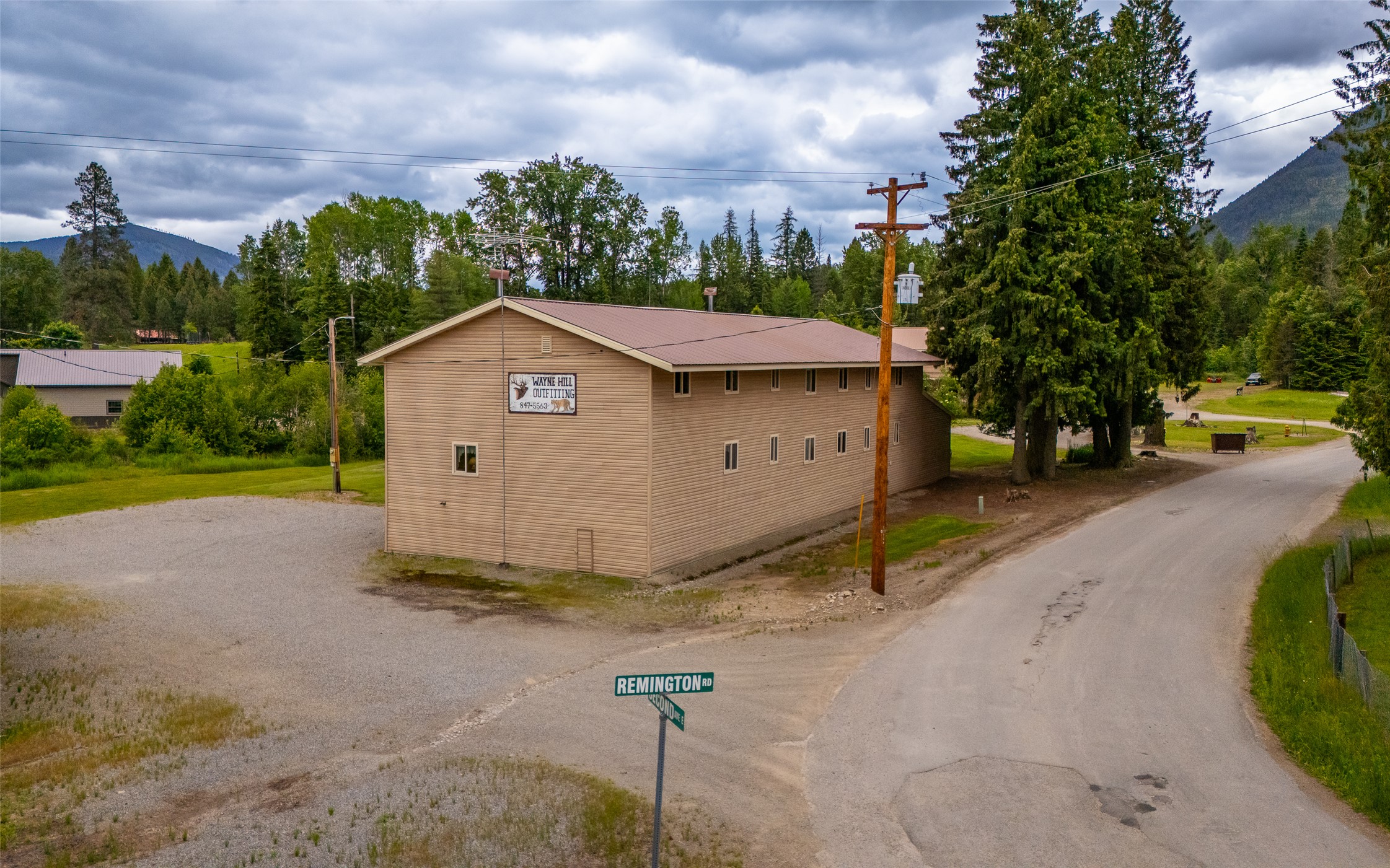 100 Remington Road