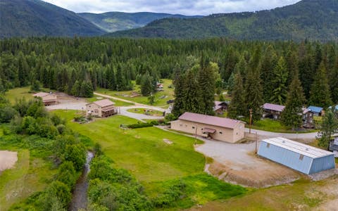 Tiny photo for 100 Remington Road, Noxon, MT 59853 (MLS # 30072718)