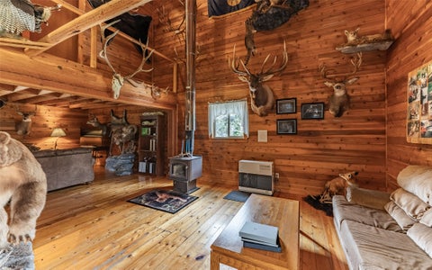 Tiny photo for 100 Remington Road, Noxon, MT 59853 (MLS # 30072718)