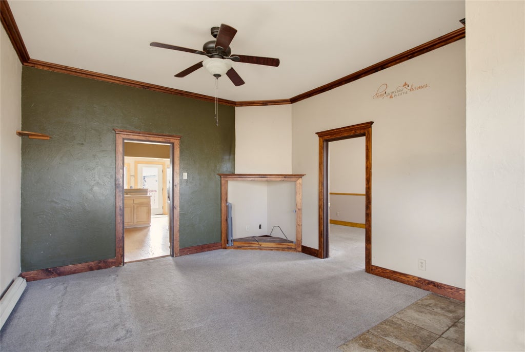 Photo of 2726 Walnut Street, Butte, MT 59701 (MLS # 30077950)