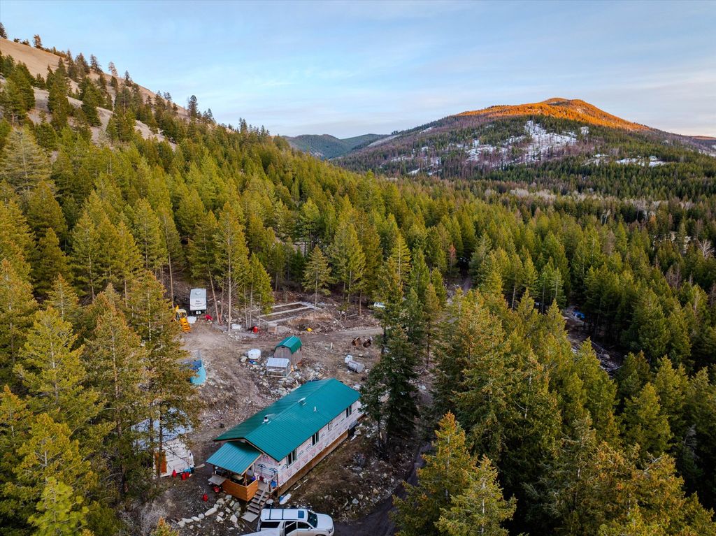 Photo of 260 Wild Horse Trail, Kila, MT 59920 (MLS # 30066280)