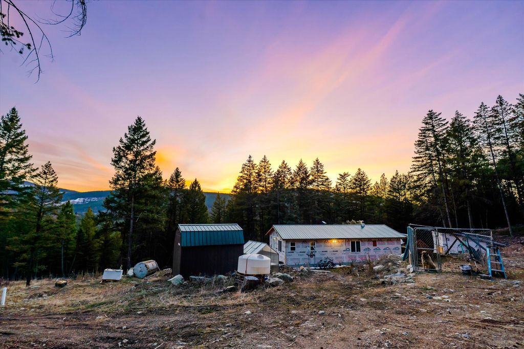 Photo of 260 Wild Horse Trail, Kila, MT 59920 (MLS # 30066280)