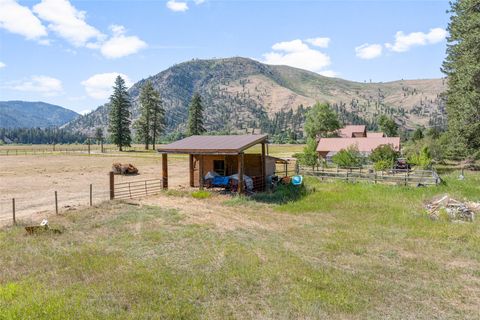 Tiny photo for 48 Rock Creek Road, Clinton, MT 59825 (MLS # 30067747)
