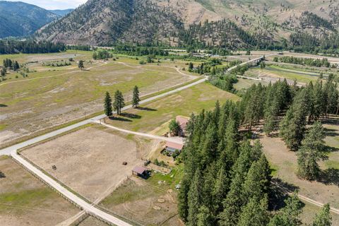 Tiny photo for 48 Rock Creek Road, Clinton, MT 59825 (MLS # 30067747)