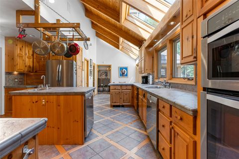 Tiny photo for 48 Rock Creek Road, Clinton, MT 59825 (MLS # 30067747)