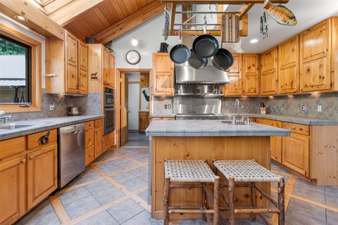 Tiny photo for 48 Rock Creek Road, Clinton, MT 59825 (MLS # 30067747)