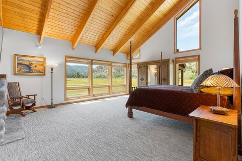 Tiny photo for 48 Rock Creek Road, Clinton, MT 59825 (MLS # 30067747)