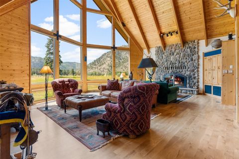 Tiny photo for 48 Rock Creek Road, Clinton, MT 59825 (MLS # 30067747)