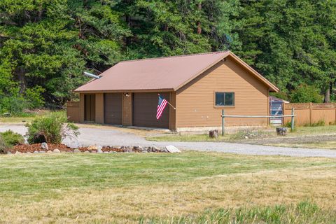 Tiny photo for 48 Rock Creek Road, Clinton, MT 59825 (MLS # 30067747)