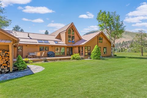 Tiny photo for 48 Rock Creek Road, Clinton, MT 59825 (MLS # 30067747)