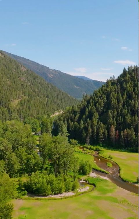 Tiny photo for 48 Rock Creek Road, Clinton, MT 59825 (MLS # 30067747)