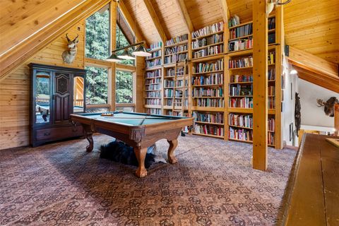 Tiny photo for 48 Rock Creek Road, Clinton, MT 59825 (MLS # 30067747)