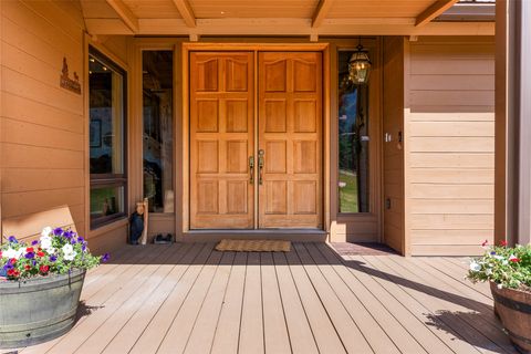 Tiny photo for 48 Rock Creek Road, Clinton, MT 59825 (MLS # 30067747)