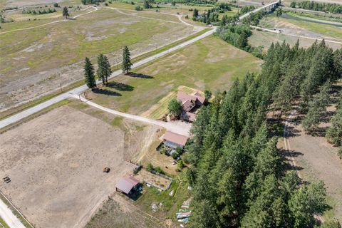 Tiny photo for 48 Rock Creek Road, Clinton, MT 59825 (MLS # 30067747)