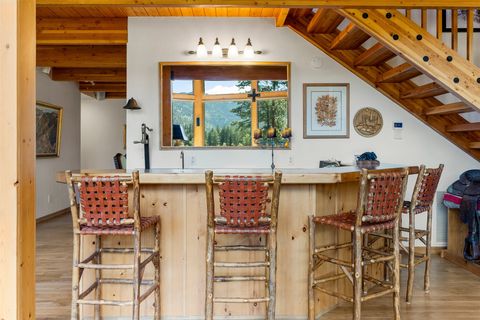 Tiny photo for 48 Rock Creek Road, Clinton, MT 59825 (MLS # 30067747)