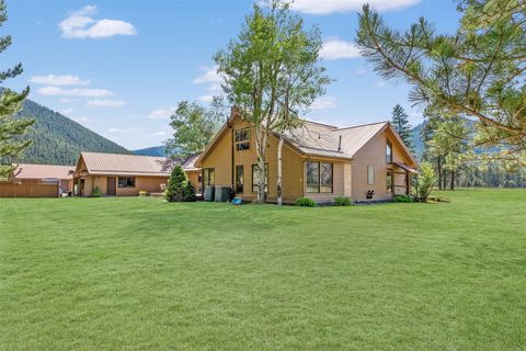 Tiny photo for 48 Rock Creek Road, Clinton, MT 59825 (MLS # 30067747)