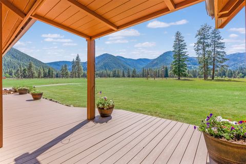 Tiny photo for 48 Rock Creek Road, Clinton, MT 59825 (MLS # 30067747)