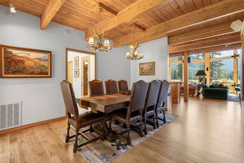 Tiny photo for 48 Rock Creek Road, Clinton, MT 59825 (MLS # 30067747)