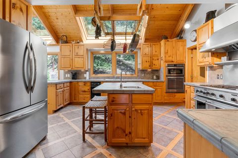 Tiny photo for 48 Rock Creek Road, Clinton, MT 59825 (MLS # 30067747)