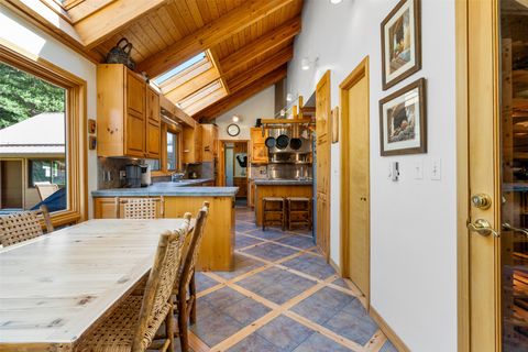 Tiny photo for 48 Rock Creek Road, Clinton, MT 59825 (MLS # 30067747)