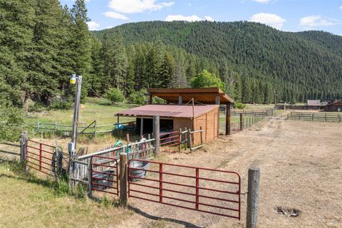 Tiny photo for 48 Rock Creek Road, Clinton, MT 59825 (MLS # 30067747)