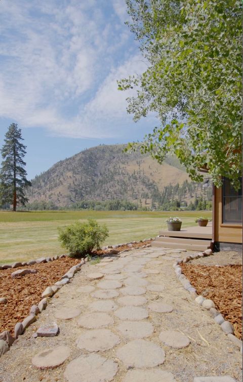 Tiny photo for 48 Rock Creek Road, Clinton, MT 59825 (MLS # 30067747)