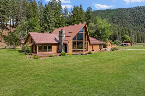 48 Rock Creek Road Clinton MT 59825