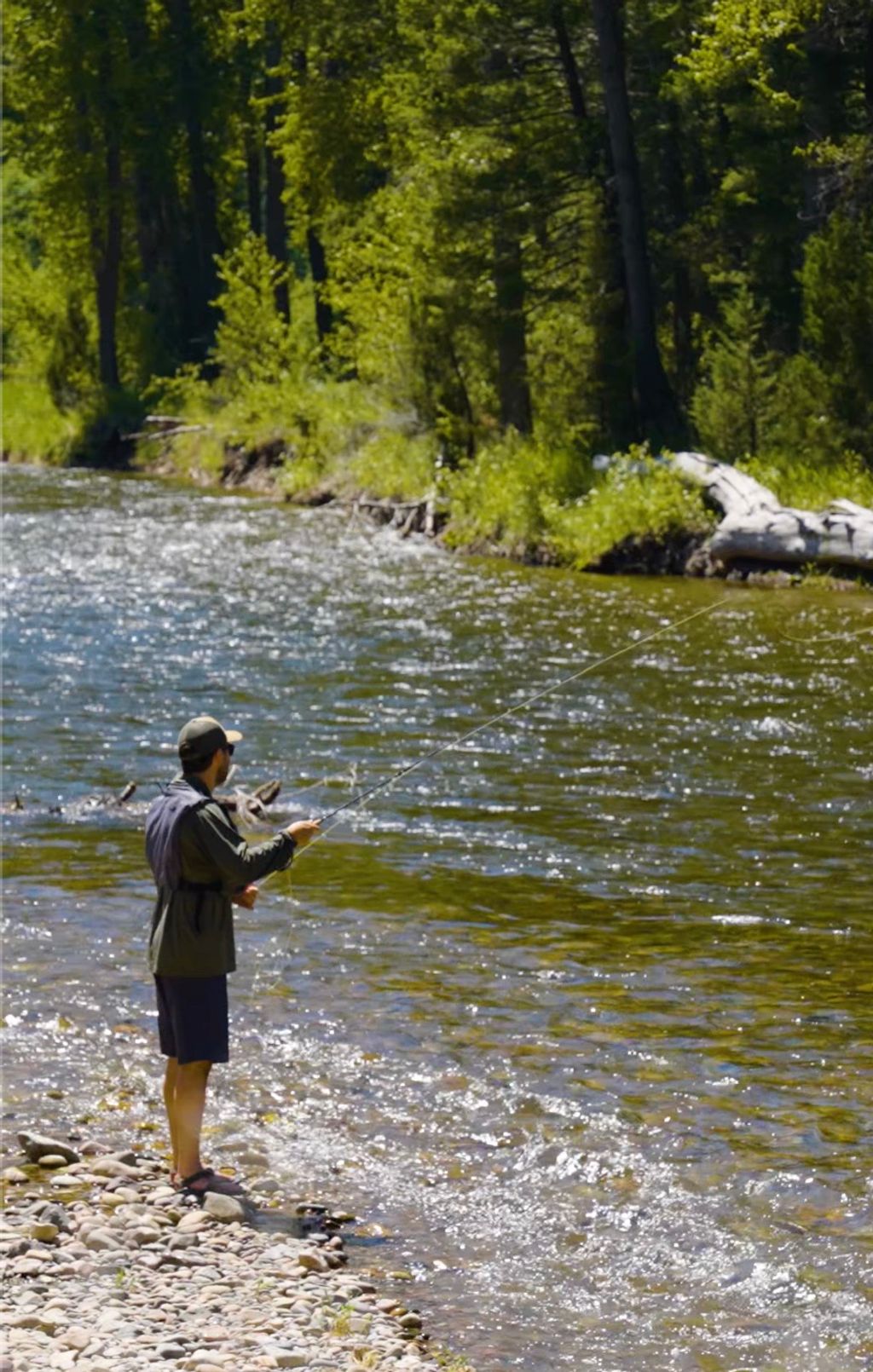 Photo of 48 Rock Creek Road, Clinton, MT 59825 (MLS # 30067747)