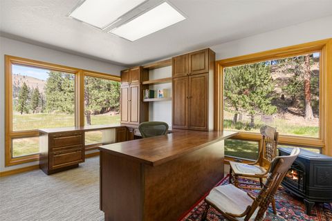 Tiny photo for 48 Rock Creek Road, Clinton, MT 59825 (MLS # 30067747)