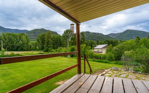 Tiny photo for 104 and 108 Remington Road, Noxon, MT 59853 (MLS # 30071257)