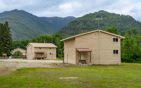 Tiny photo for 104 and 108 Remington Road, Noxon, MT 59853 (MLS # 30071257)
