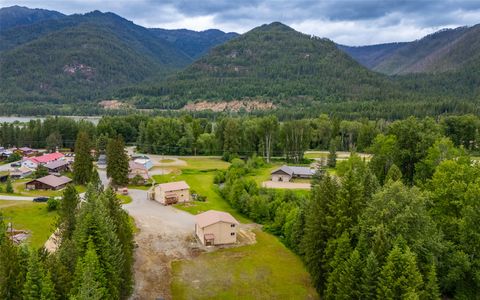Tiny photo for 104 and 108 Remington Road, Noxon, MT 59853 (MLS # 30071257)