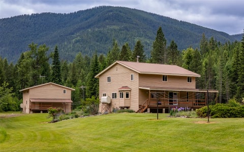 Tiny photo for 104 and 108 Remington Road, Noxon, MT 59853 (MLS # 30071257)