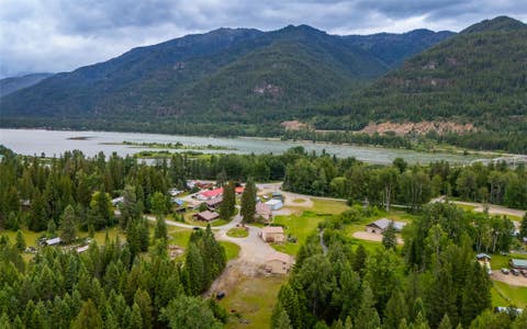 Tiny photo for 104 and 108 Remington Road, Noxon, MT 59853 (MLS # 30071257)