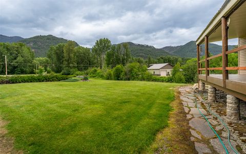 Tiny photo for 104 and 108 Remington Road, Noxon, MT 59853 (MLS # 30071257)