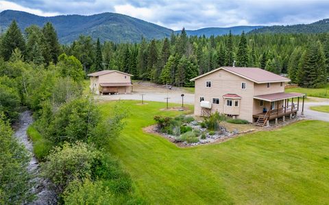 Tiny photo for 104 and 108 Remington Road, Noxon, MT 59853 (MLS # 30071257)